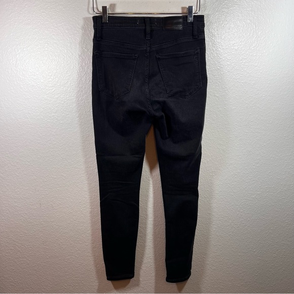 MADEWELL Roadtripper jeans washed black - Picture 7 of 11